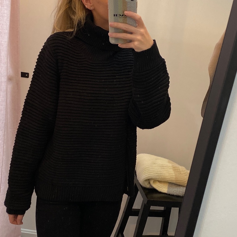 Over sized sweater